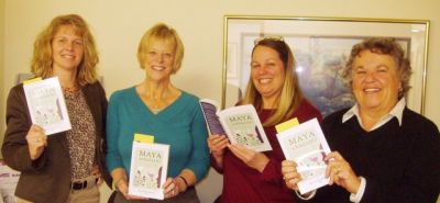 thumb world book donation maurine watts