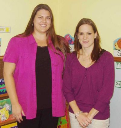 Project FREE preschool lead teachers
