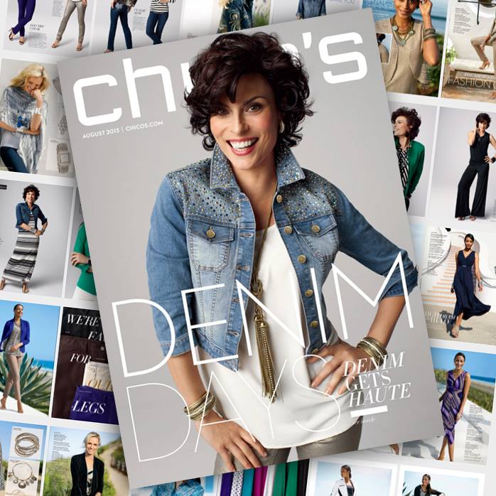 chicos denim