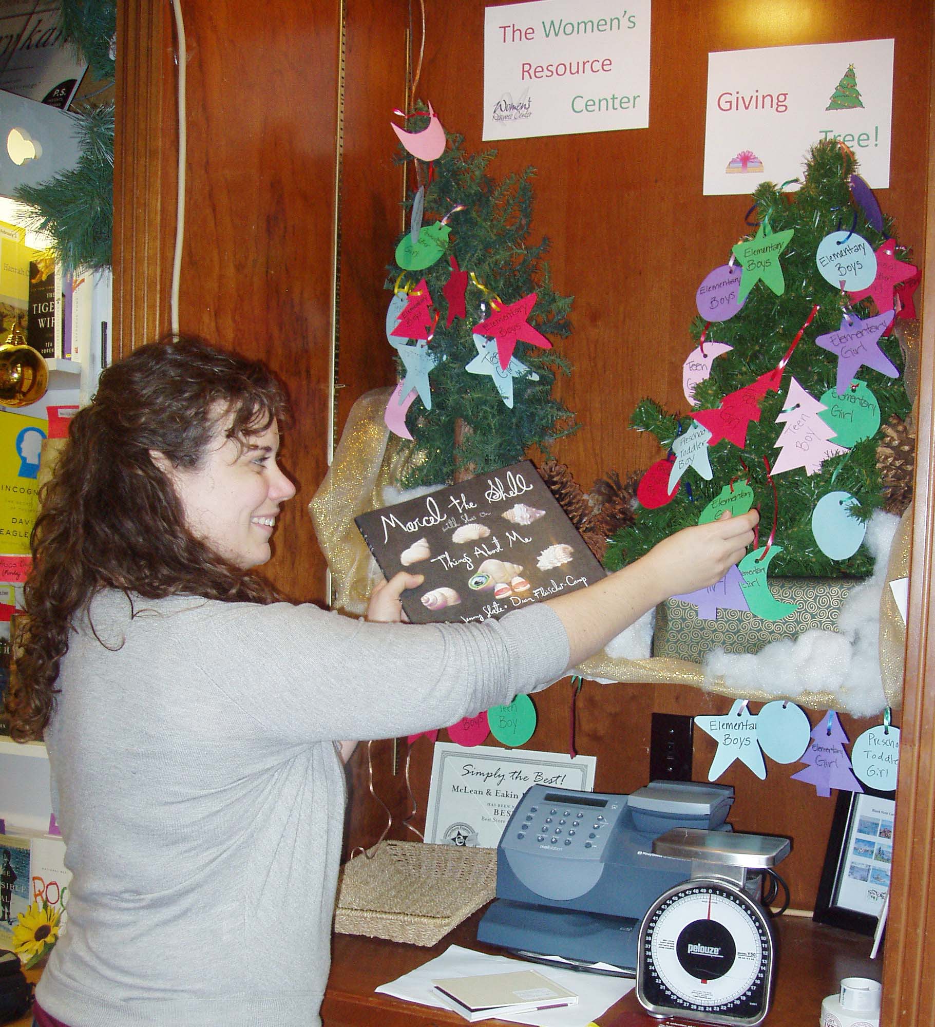McLean Eakin Giving Tree