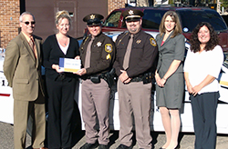 LE DV award Otsego County web