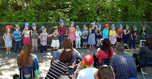 Project FREE preschool PM group web