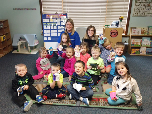 Sam Roberts PNC Bank Daniel Tigers Neighborhood donation5