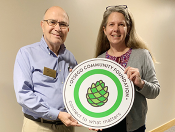 Otsego Community Foundation grant 2019 WEB