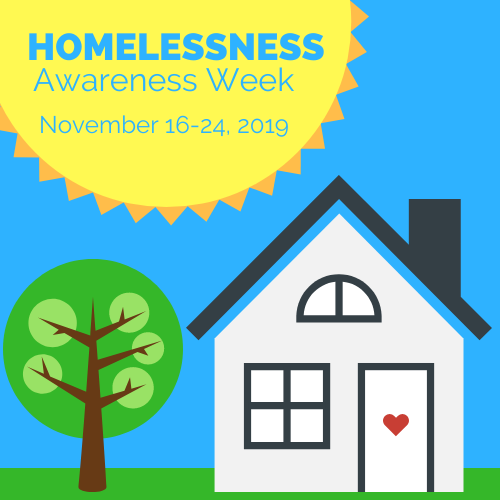 Homelessness Awareness Week2019.fw
