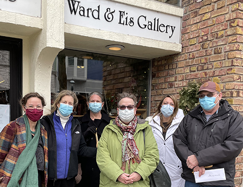 Ward and Eis donation 2022