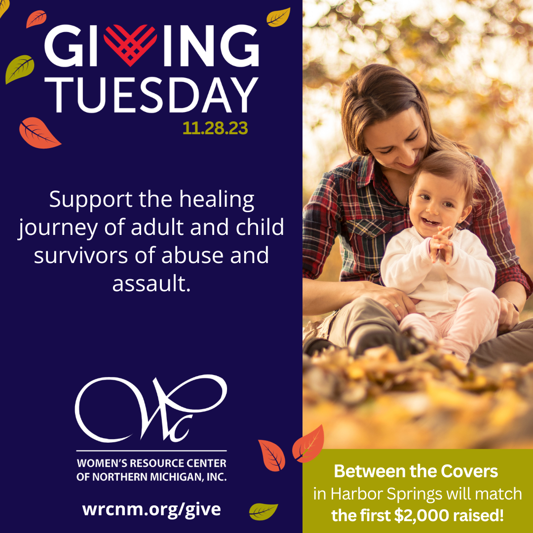 Giving Tuesday is November 28